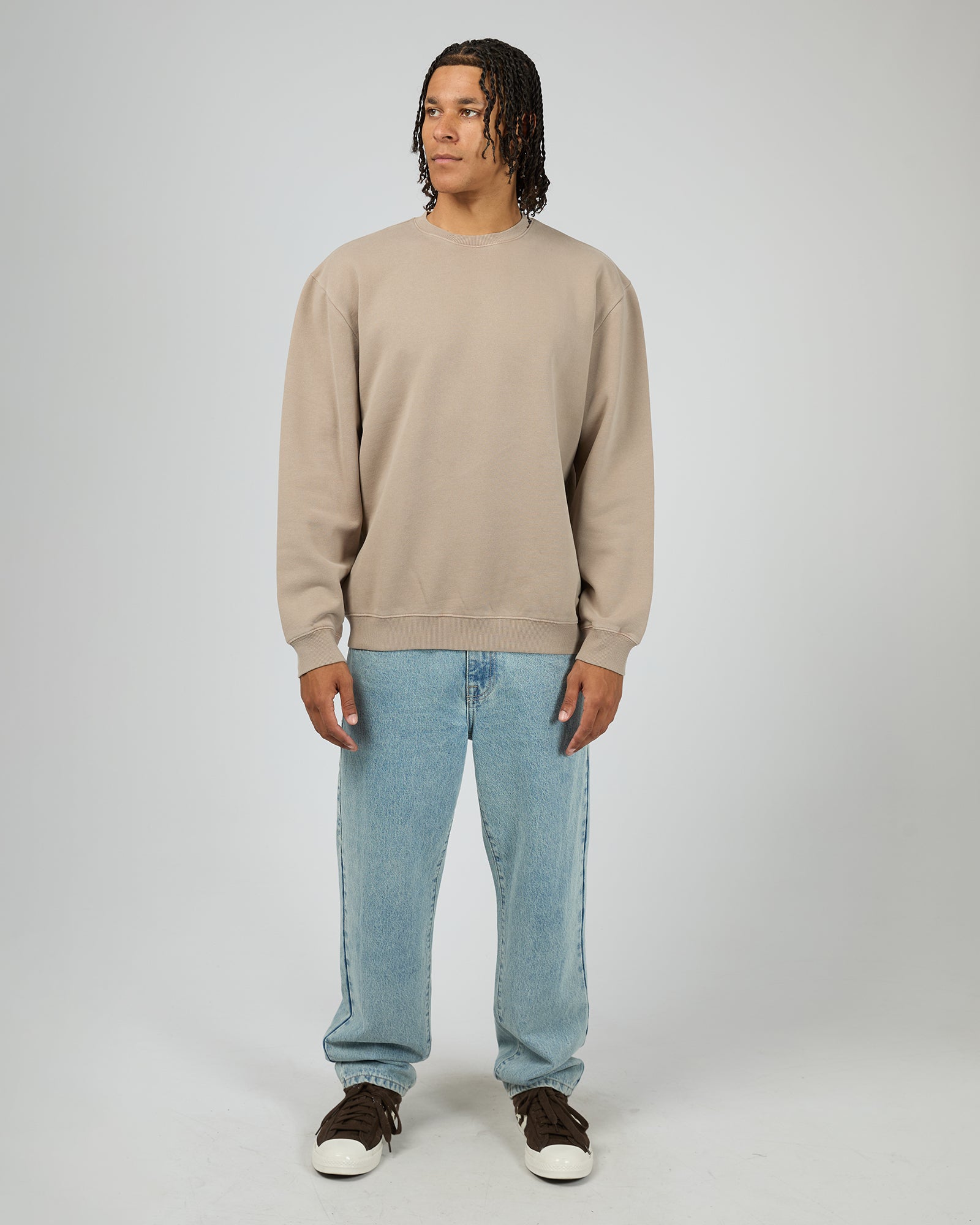 Box Crew / Cement | Silent Theory Silent Theory