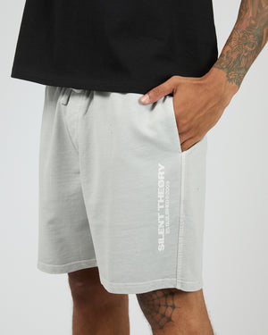 Essential Theory Shorts V2 / Grey | Silent Theory Mens Silent Theory