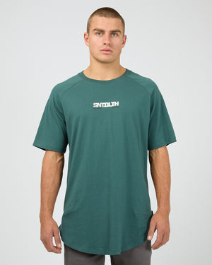Silver Foil Tee / Pine | St Goliath St Goliath