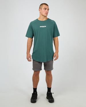 Silver Foil Tee / Pine | St Goliath St Goliath