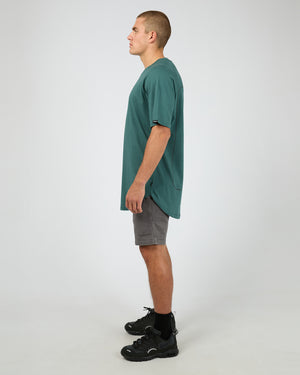 Silver Foil Tee / Pine | St Goliath St Goliath