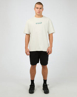 Brooklyn Tee / Grey | St Goliath Mens St Goliath