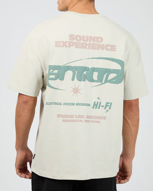 Brooklyn Tee / Grey | St Goliath Mens St Goliath