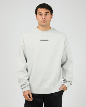 Exchange Crew / Grey | St Goliath Mens St Goliath