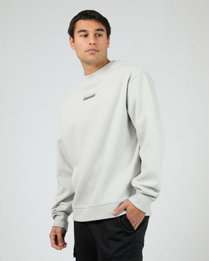 Exchange Crew / Grey | St Goliath Mens St Goliath