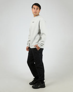 Exchange Crew / Grey | St Goliath Mens St Goliath