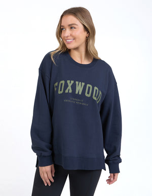 Interval Crew / Navy | Foxwood Foxwood