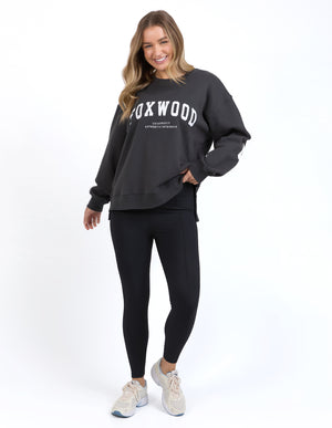 Interval Crew / Dark Grey| Foxwood Foxwood
