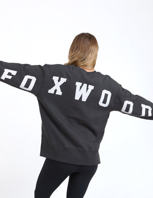 Interval Crew / Dark Grey| Foxwood Foxwood