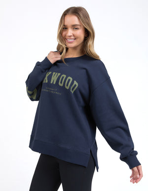Interval Crew / Navy | Foxwood Foxwood