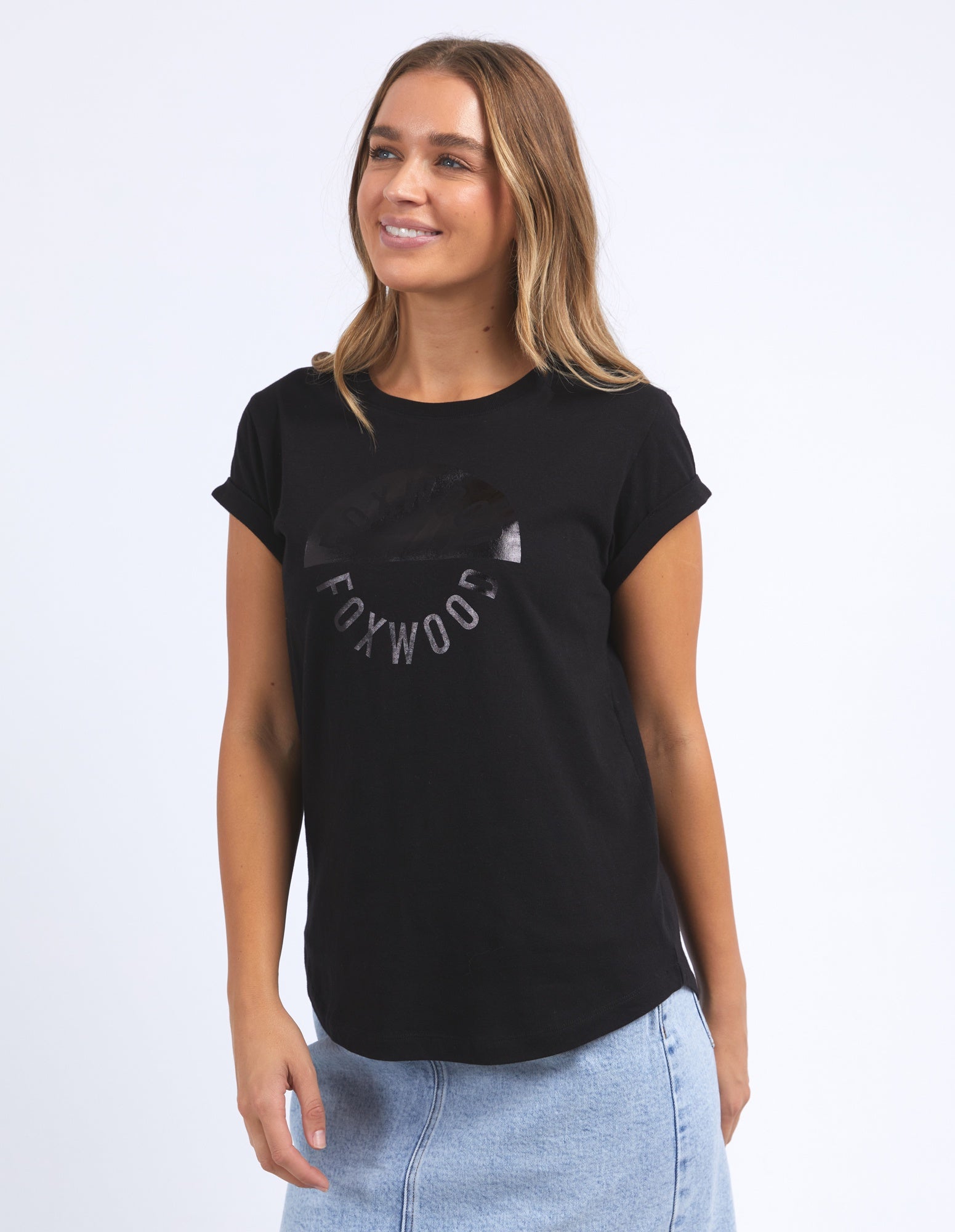 Outline Tee | Foxwood Foxwood