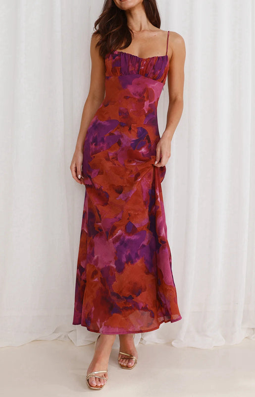 Elegance Envy Dress | Dark Rose Not specified