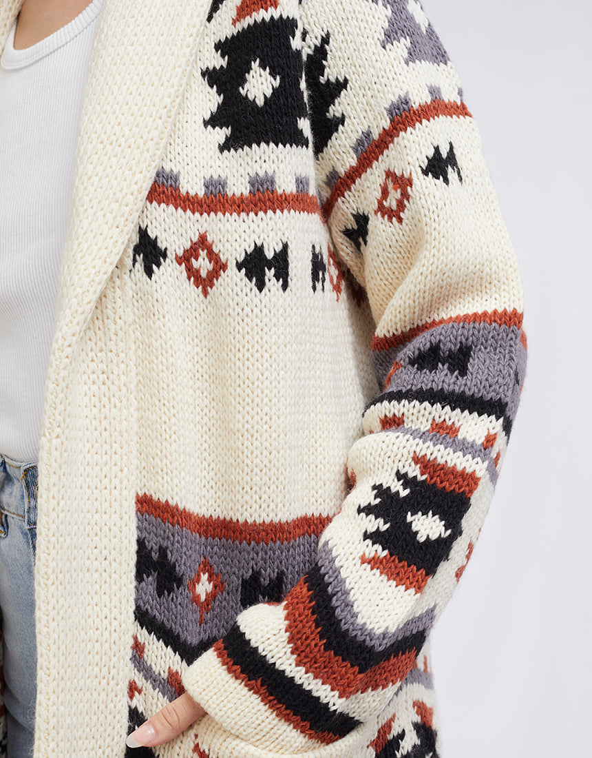 Parka Cardi | All About Eve All About Eve