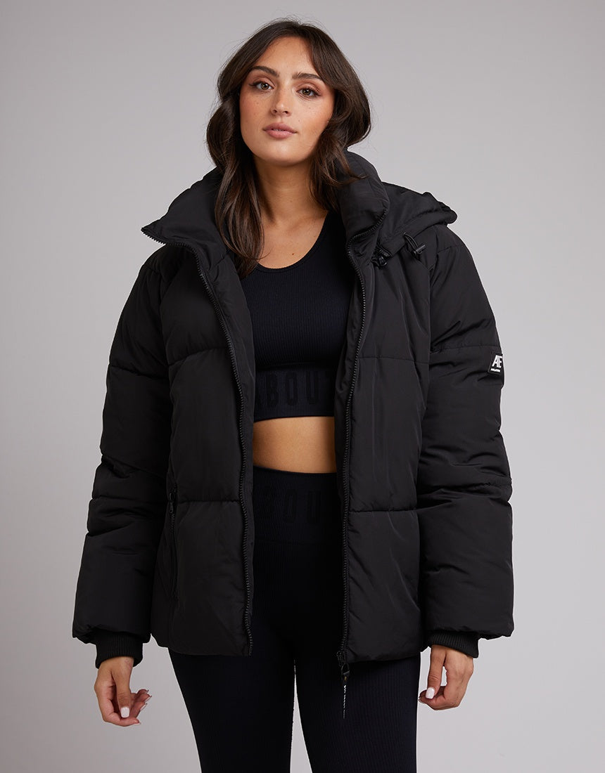 Remi Luxe Puffer Jacket | All About Eve All About Eve