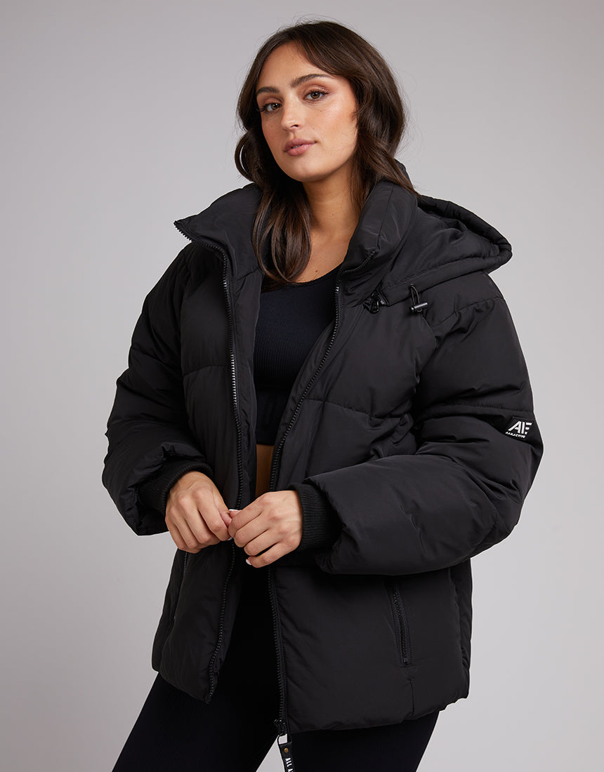 Remi Luxe Puffer Jacket | All About Eve All About Eve