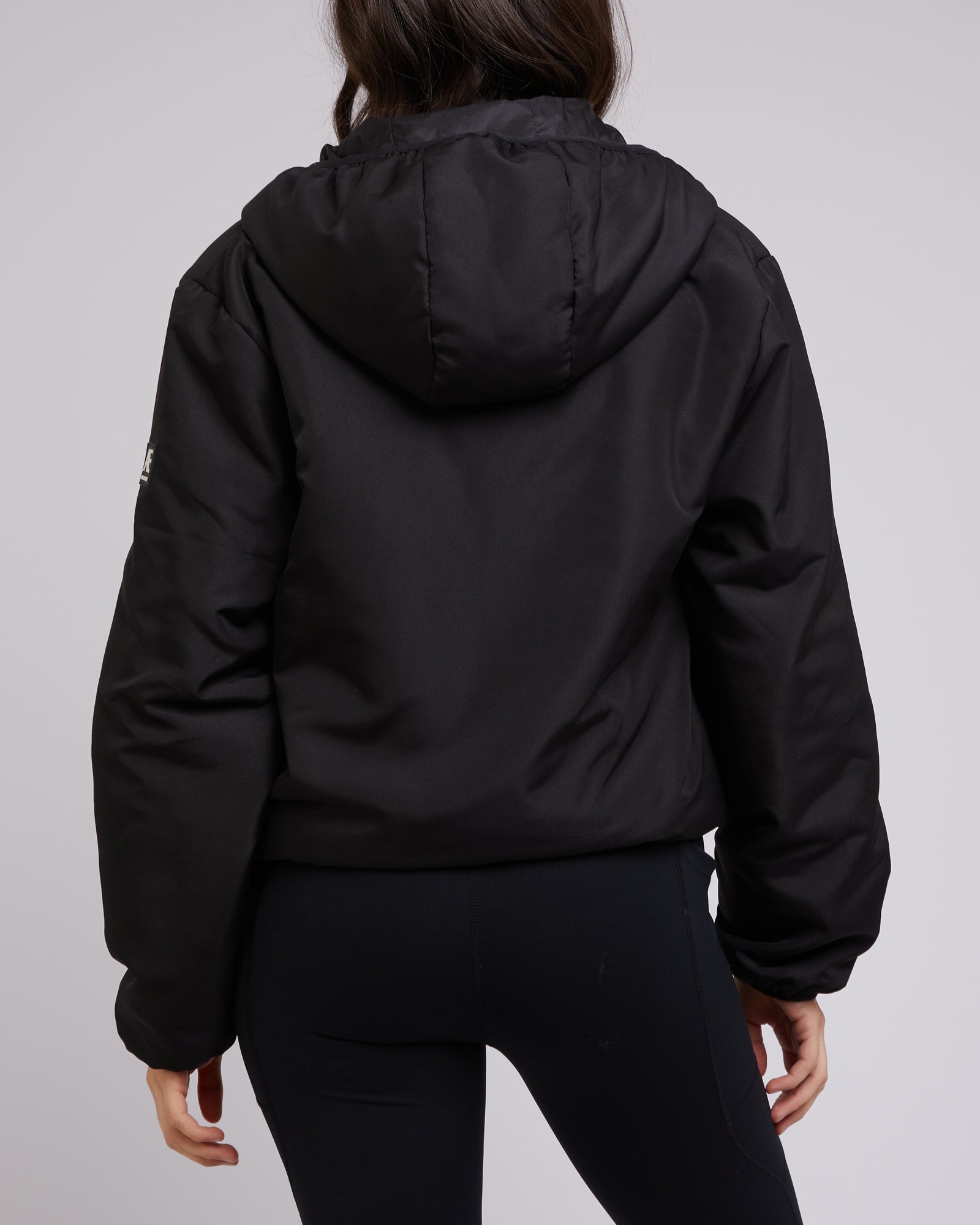 Active Packable Puffer / Black | All About Eve All About Eve