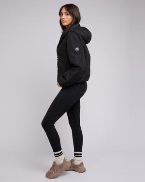 Active Packable Puffer / Black | All About Eve All About Eve