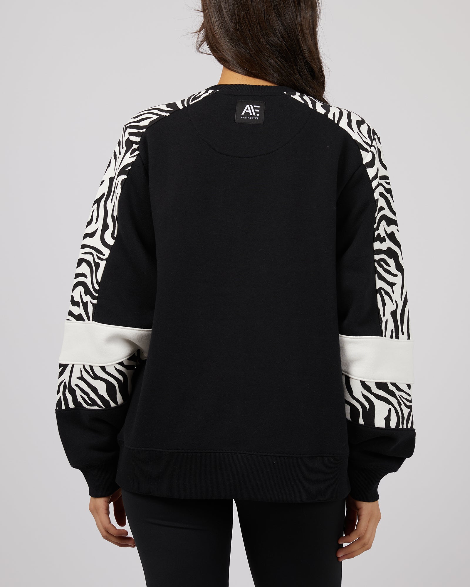 Parker Panelled Crew | All About Eve All About Eve