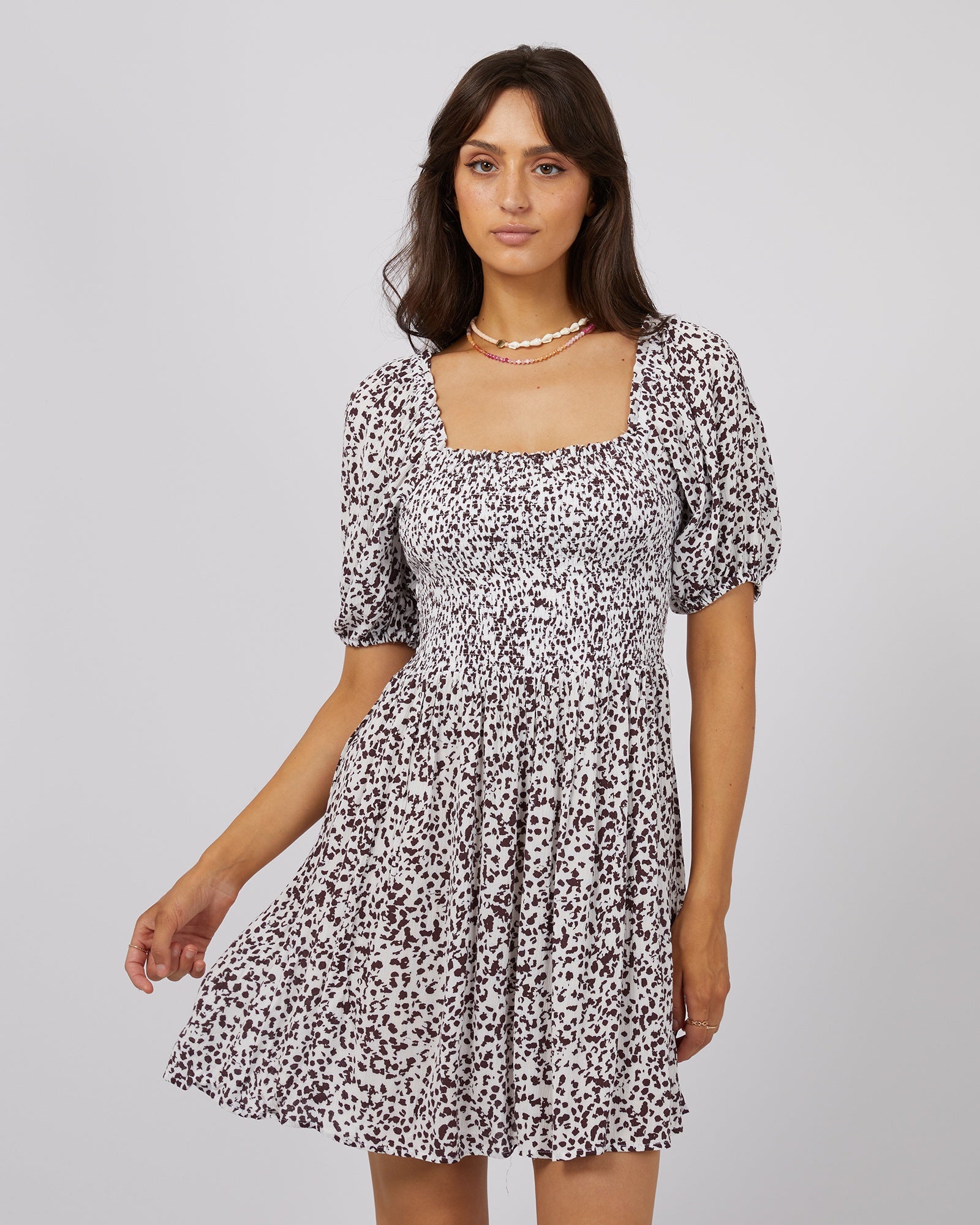 Rhi Mini Dress | All About Eve All About Eve