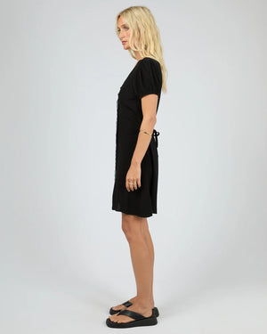 Maybelle Mini Dress / Black | All About Eve All About Eve