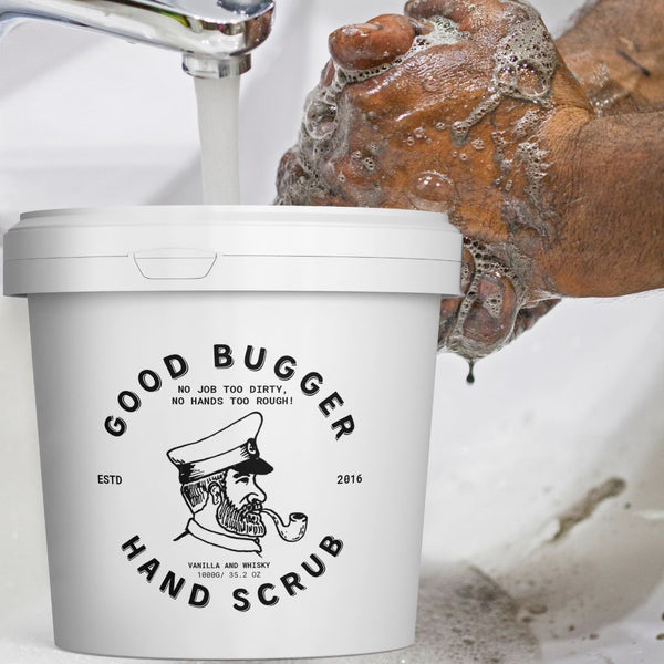 Good Bugger Hand Scrub | Bonbon Factory The Bonbon Factory