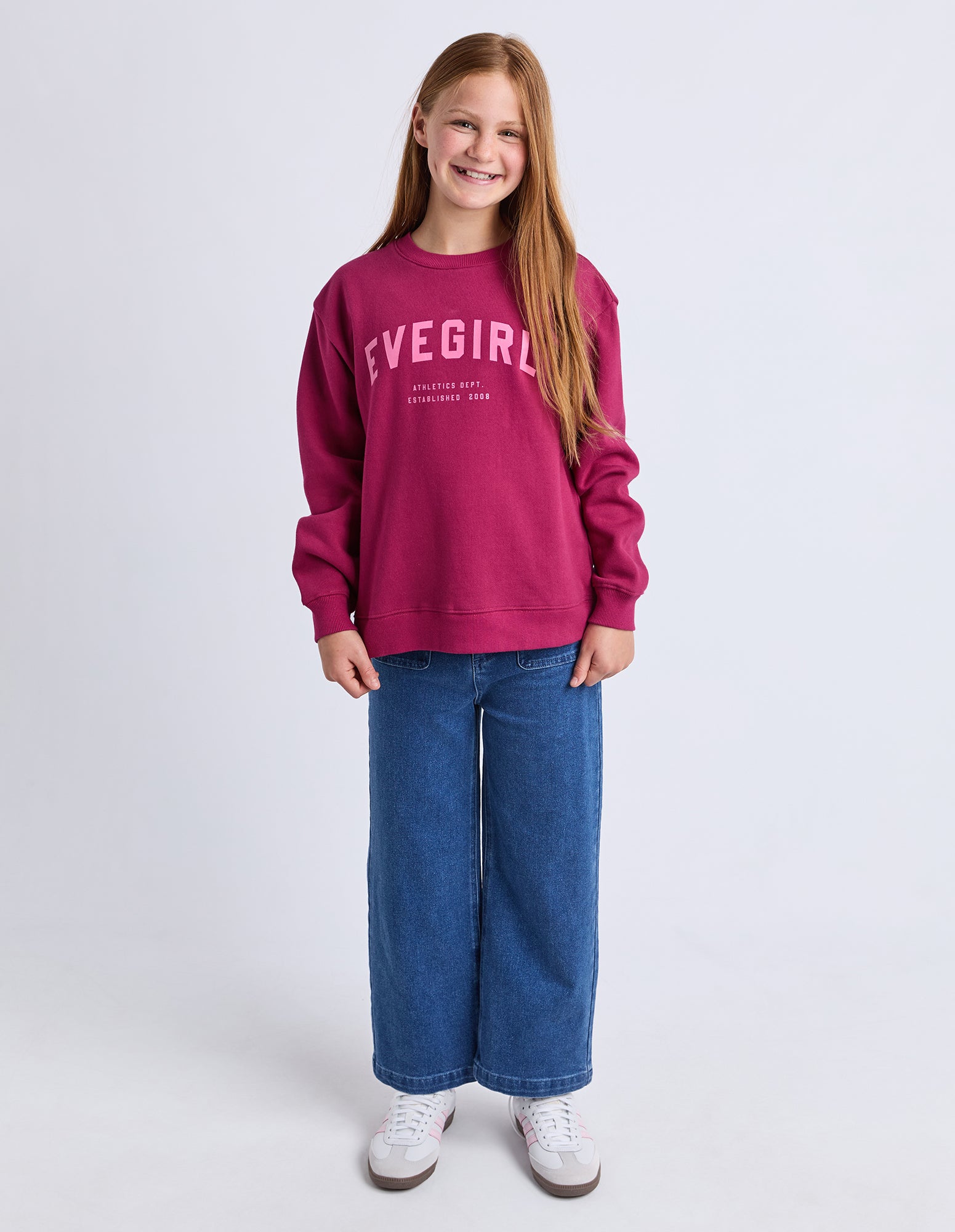 Performance Crew / Cranberry | Eve Girl (Youth) Eve Girl