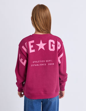 Performance Crew / Cranberry | Eve Girl (Youth) Eve Girl