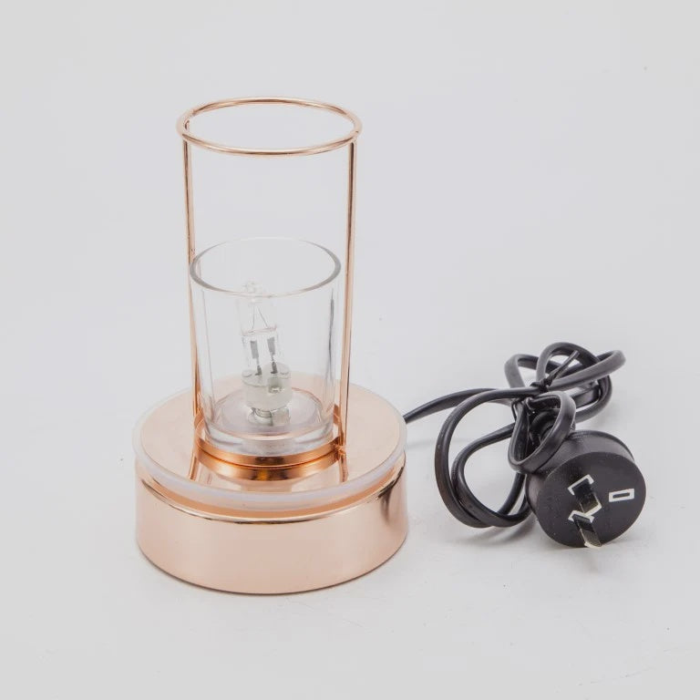 Scent Chips | Touch Lamp Base - Rose Gold Scent Chips