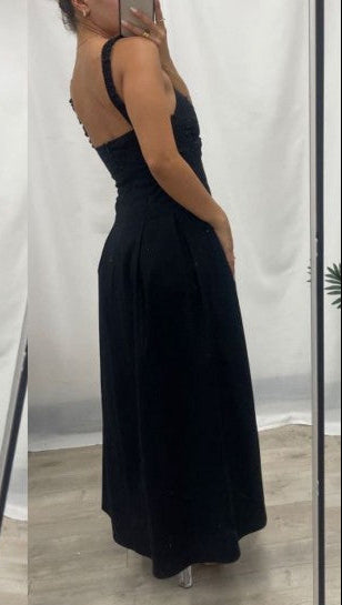 Hayley Dress | Black Kode Boutique