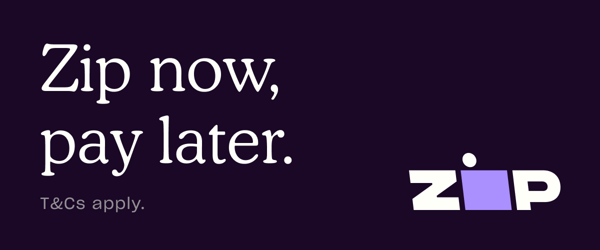 Zip now, pay later