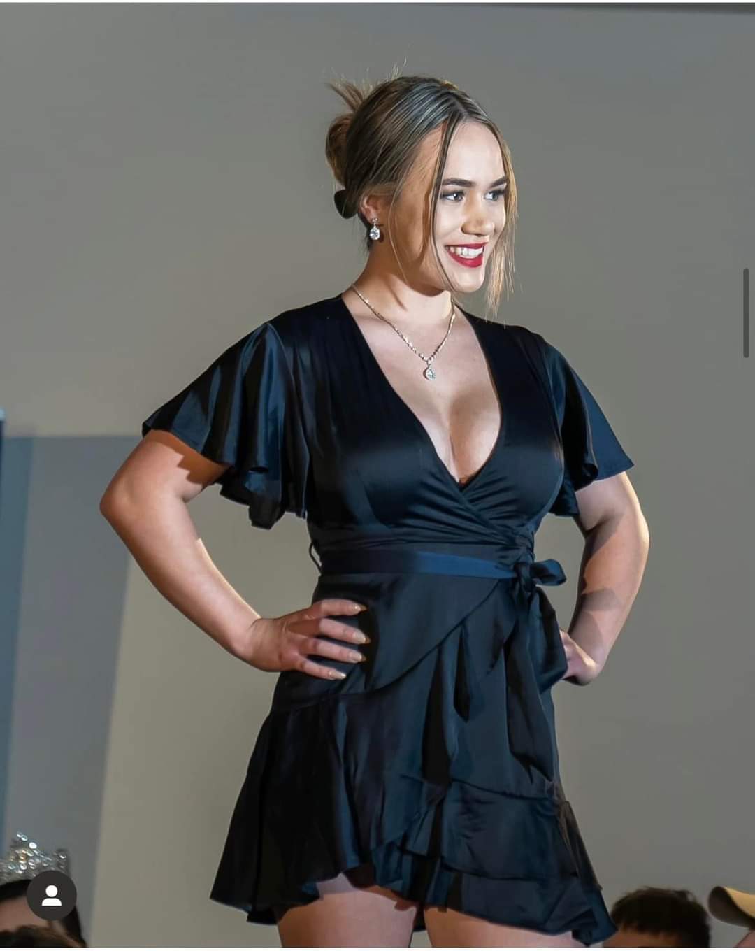 Midnight Escape Dress - Navy Not specified