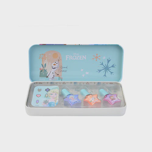 Frozen Nail Polish Tin | Lip Smacker Lip Smacker