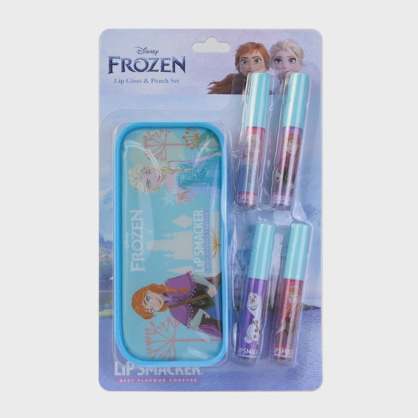 Frozen Lip Gloss & Pouch Set | Lip Smacker Lip Smacker