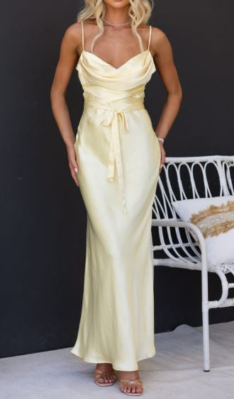 Buttercup Dress | Yellow Not specified