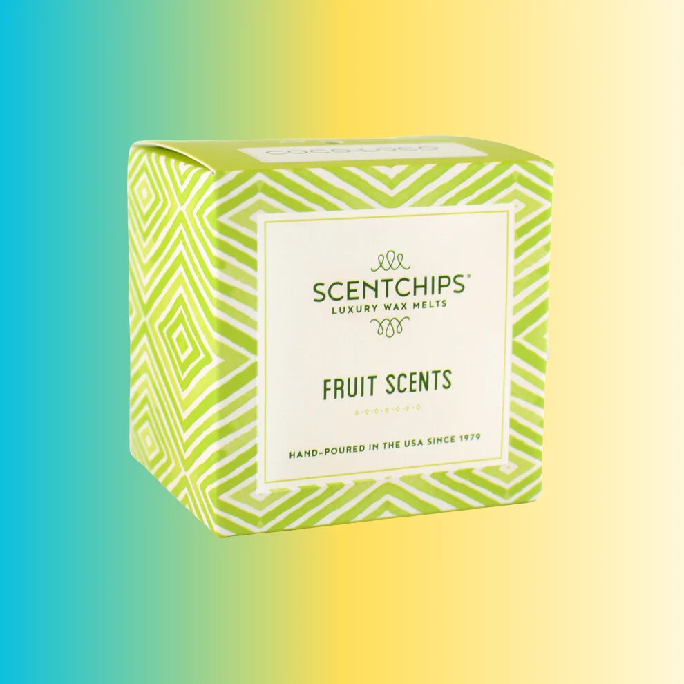 Scent Chips - High Tea