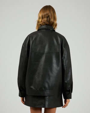 Ayla Jacket / Black | Silent Theory Silent Theory