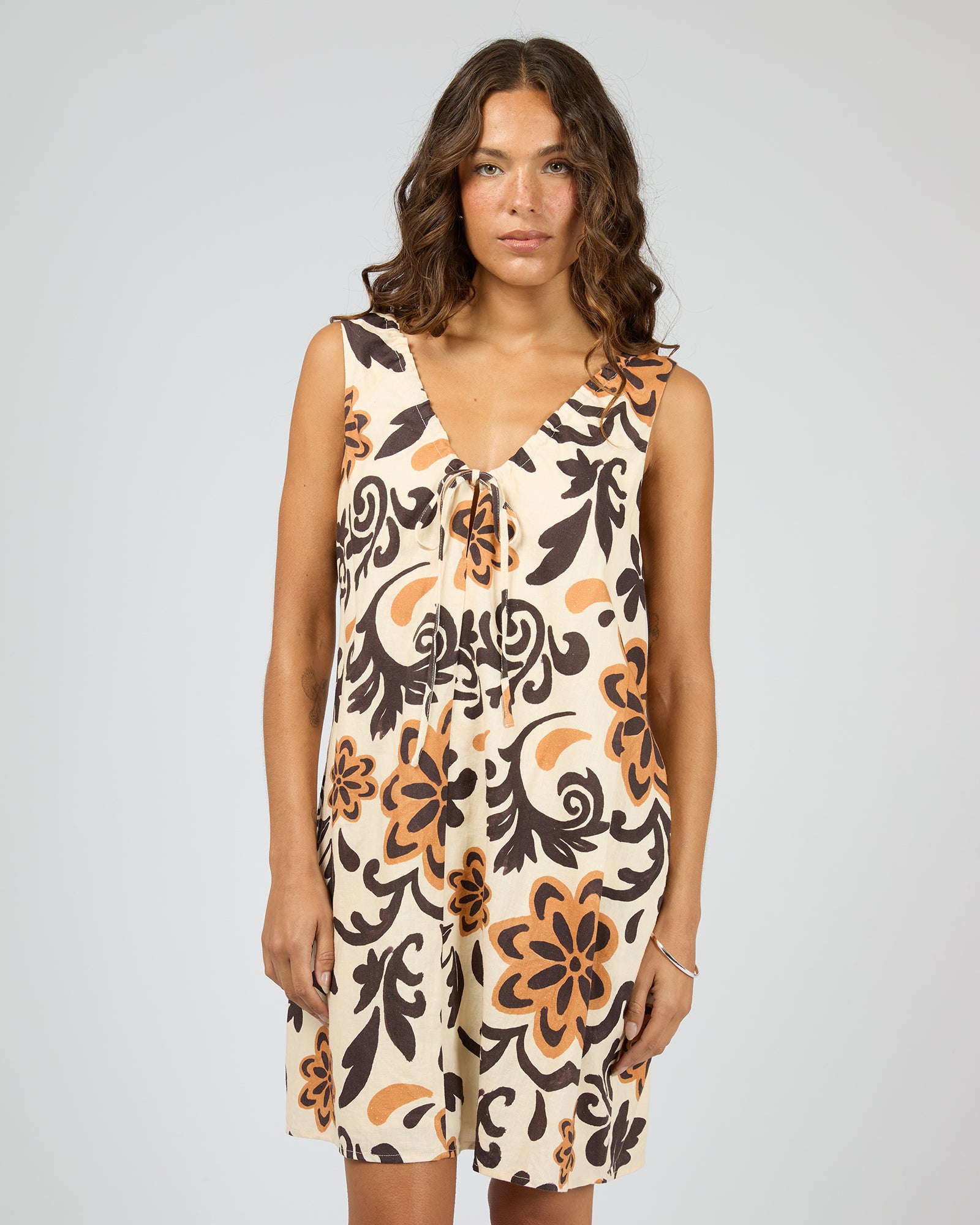 Bloom Mini Dress / Print | Silent Theory Silent Theory