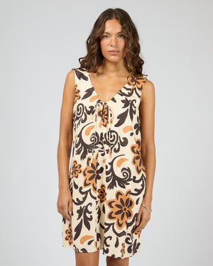 Bloom Mini Dress / Print | Silent Theory Silent Theory