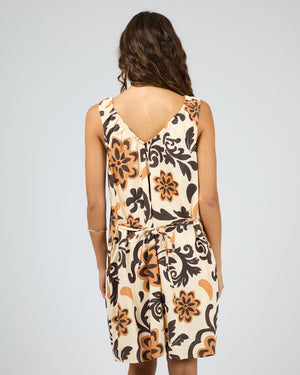 Bloom Mini Dress / Print | Silent Theory Silent Theory