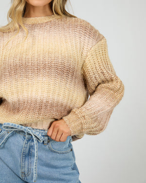 Bree Knit / Multicoloured | All About Eve All About Eve