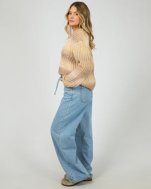 Bree Knit / Multicoloured | All About Eve All About Eve