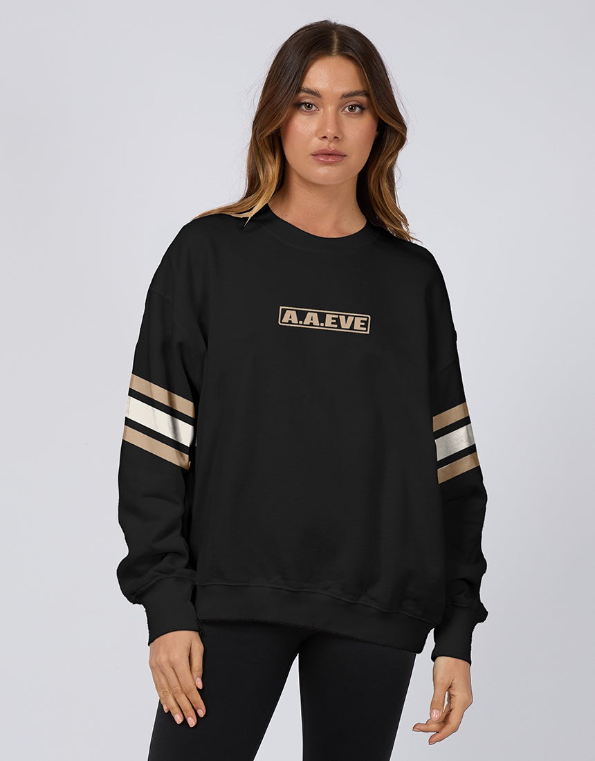 Breeze Sweater / Black | All About Eve All About Eve