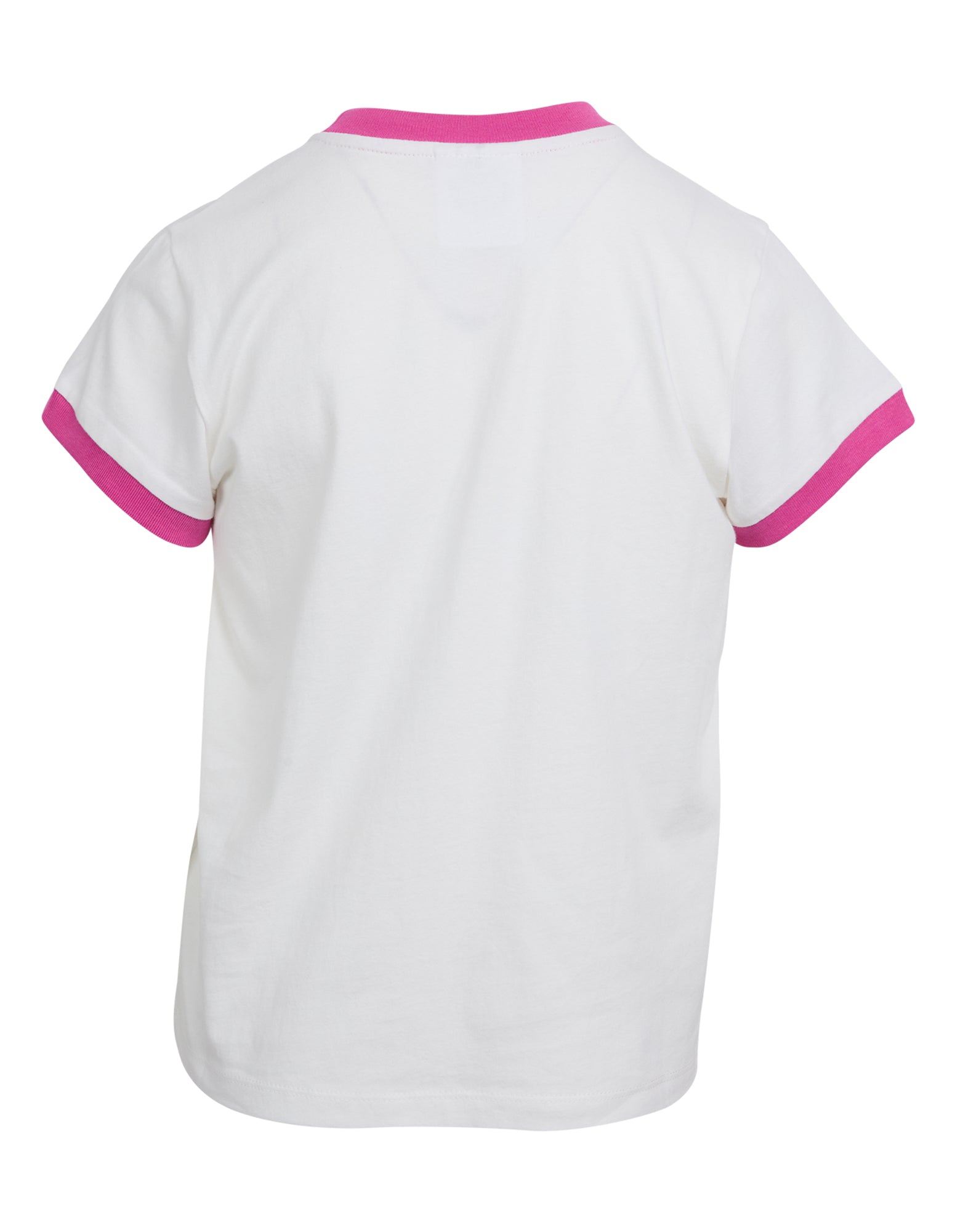 Cowgirl Ringer Tee / Vintage White | Eve Girl Eve Girl