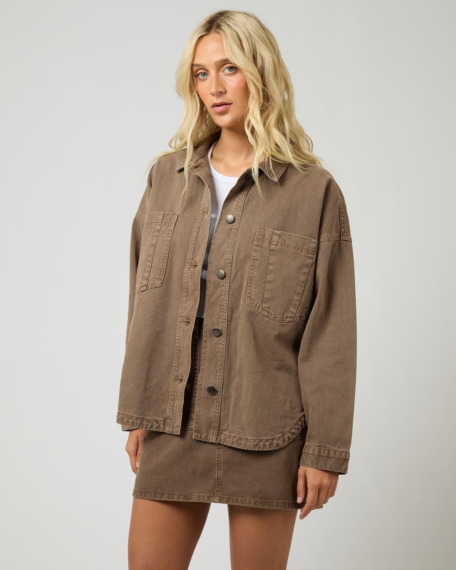 Dale Shacket / Cocoa All About Eve All About Eve