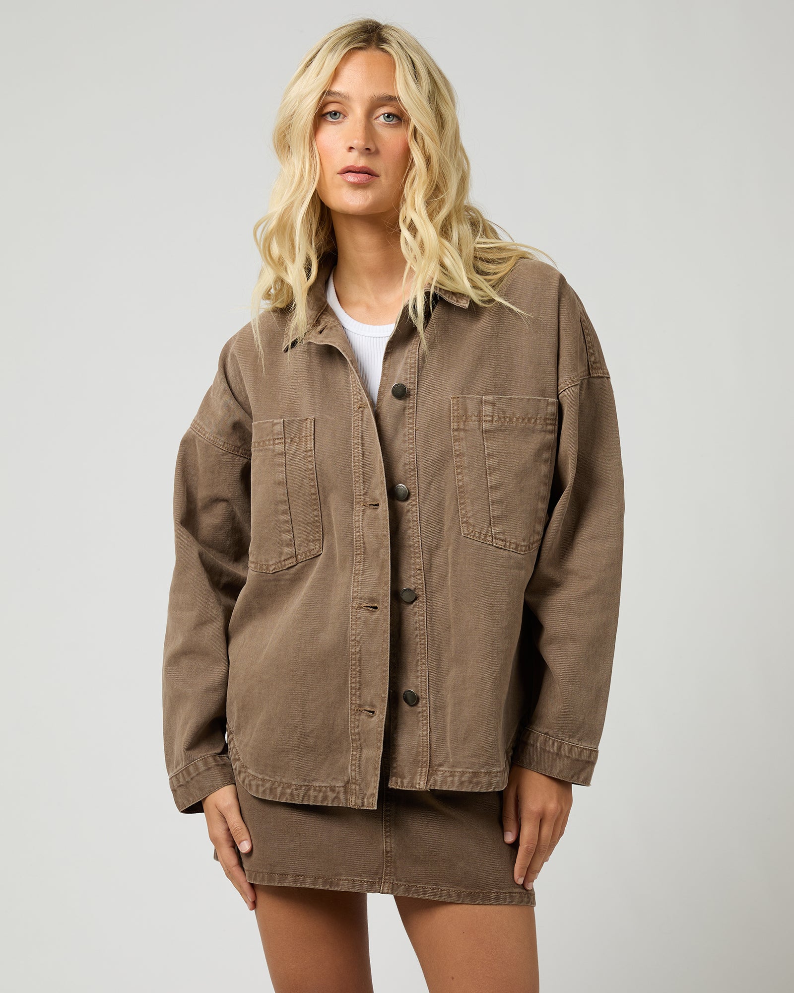 Dale Shacket / Cocoa All About Eve All About Eve