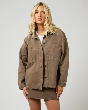 Dale Shacket / Cocoa All About Eve All About Eve