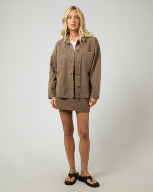 Dale Shacket / Cocoa All About Eve All About Eve