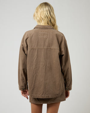 Dale Shacket / Cocoa All About Eve All About Eve