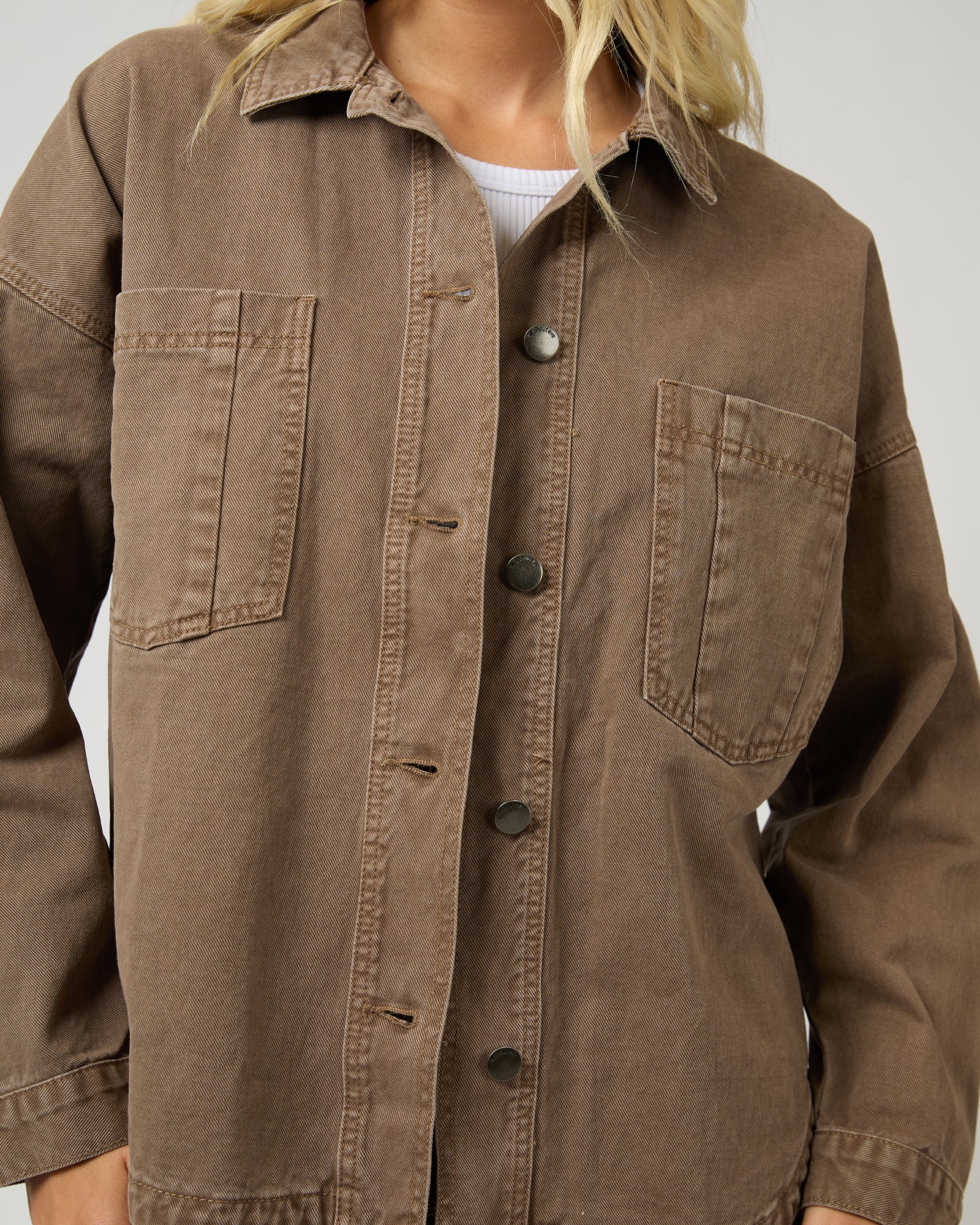 Dale Shacket / Cocoa All About Eve All About Eve