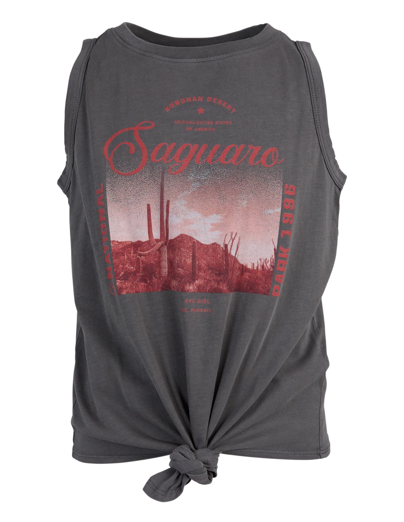 Desert Tie Tank | Eve Girl Eve Girl